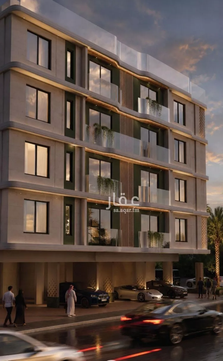 Apartment for Sale in Jeddah Al Yaqout