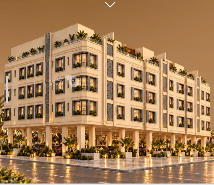 Apartment for Sale in Jeddah Al Yaqout