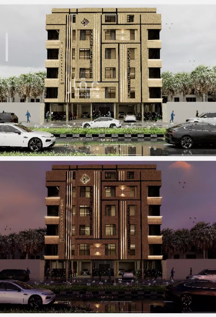 شقة للبيع في شارع العكرش, حي النزهة, مدينة جدة, منطقة مكة المكرمة صورة 3