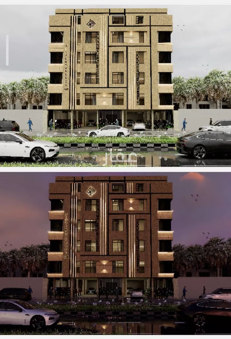 شقة للبيع في شارع الحمره, حي النزهة, مدينة جدة, منطقة مكة المكرمة صورة 3