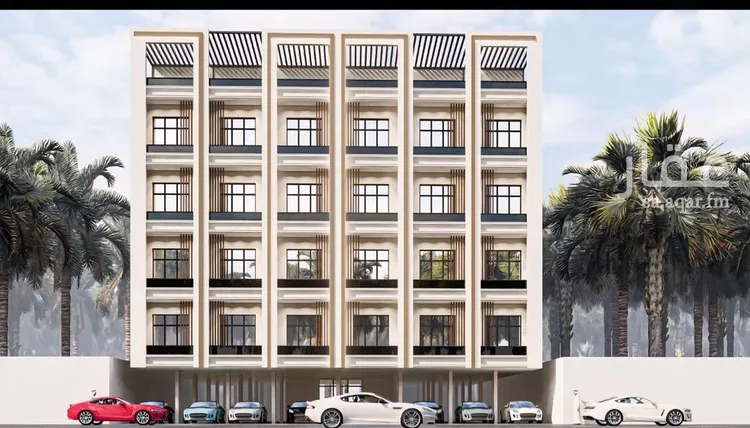 شقة للبيع في شارع إبراهيم الأحدب, حي النزهة, مدينة جدة, منطقة مكة المكرمة صورة 5