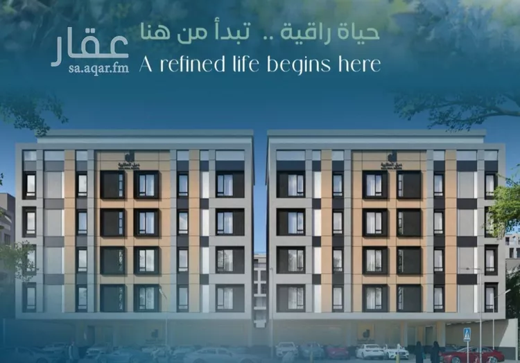 شقة للبيع في شارع جهير بن أبي نصر, حي الريان, مدينة جدة, منطقة مكة المكرمة صورة 5