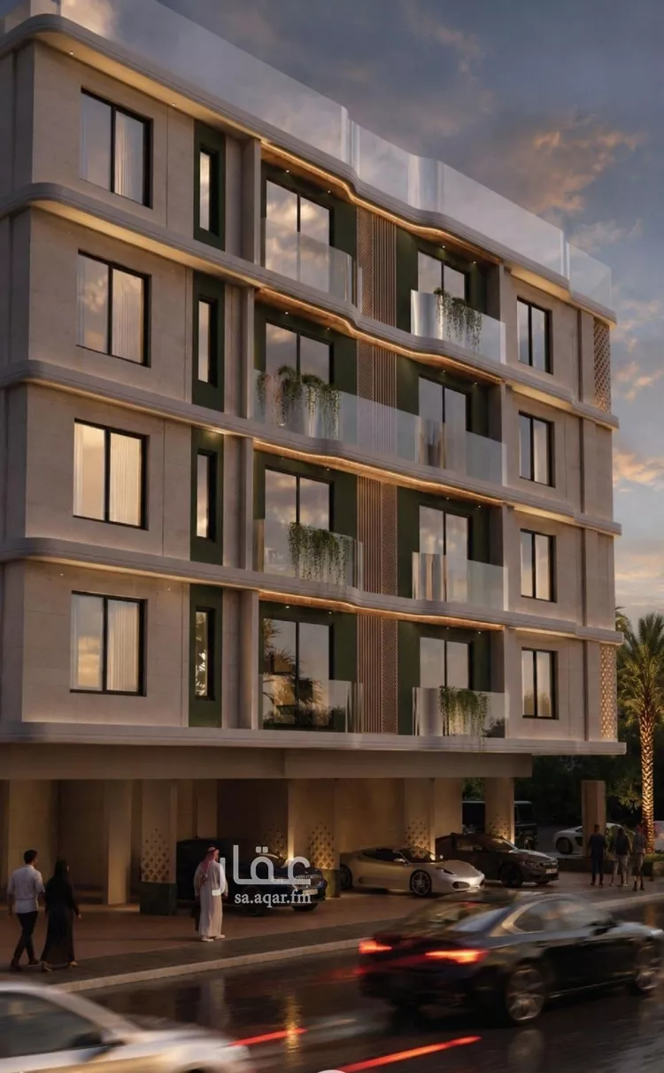 Apartment for Sale in Jeddah Al Yaqout