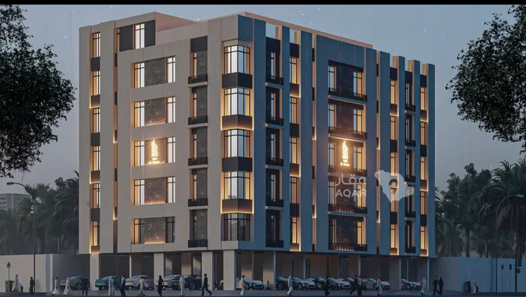 Apartment for Sale in Jeddah An Nuzhah