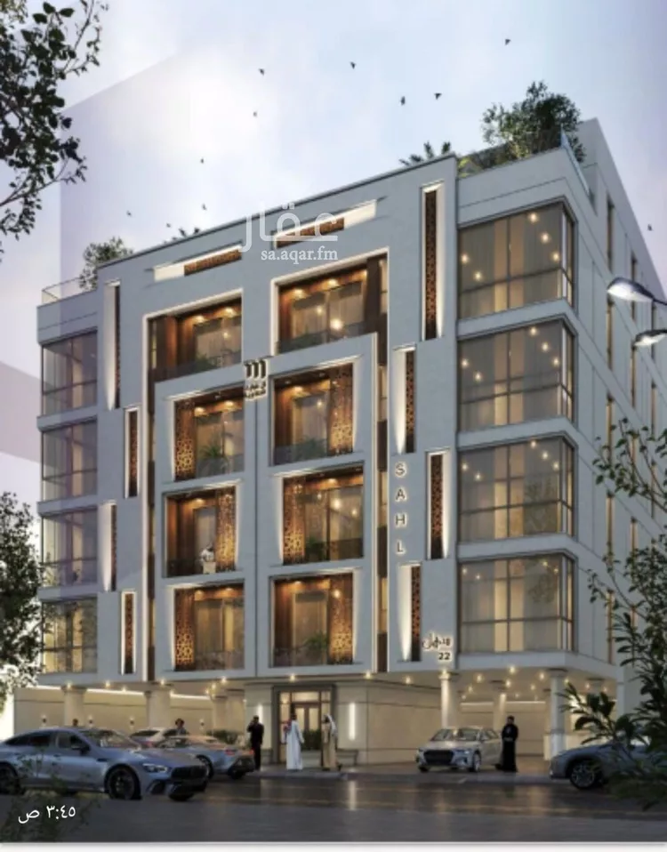 شقة للبيع في شارع خضر افندي, حي الزهراء, مدينة جدة, منطقة مكة المكرمة صورة 4