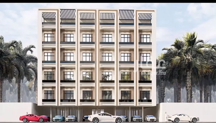 شقة للبيع في شارع إبراهيم الأحدب, حي النزهة, مدينة جدة, منطقة مكة المكرمة صورة 5