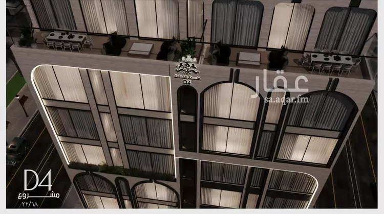 شقة للبيع في حي المروة, مدينة جدة, منطقة مكة المكرمة صورة 5