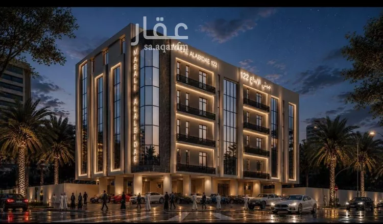 شقة للبيع في حي النزهة, مدينة جدة, منطقة مكة المكرمة