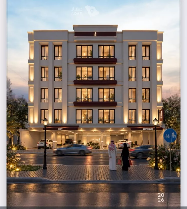 Apartment for Sale in Jeddah Al Yaqout