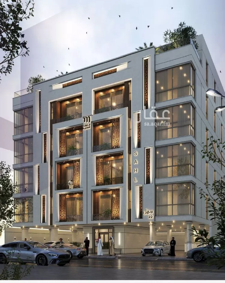 شقة للبيع في شارع خضر افندي, حي الزهراء, مدينة جدة, منطقة مكة المكرمة