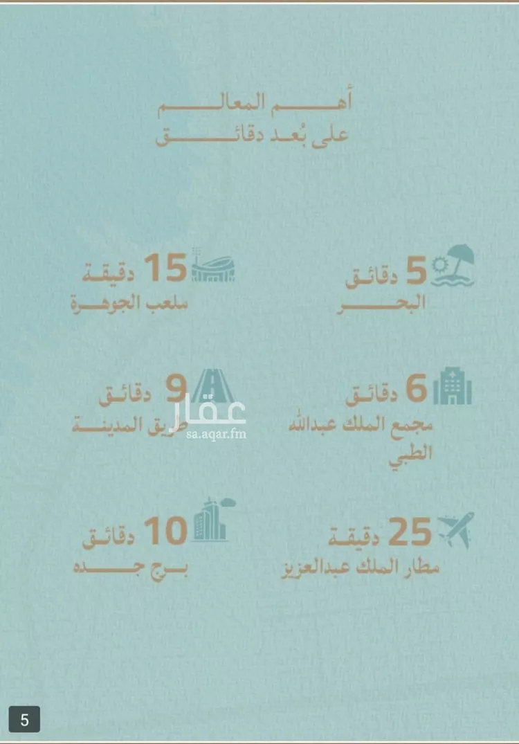 شقة للبيع في شارع عبدالله ابن معيقل, حي الياقوت, مدينة جدة, منطقة مكة المكرمة صورة 3