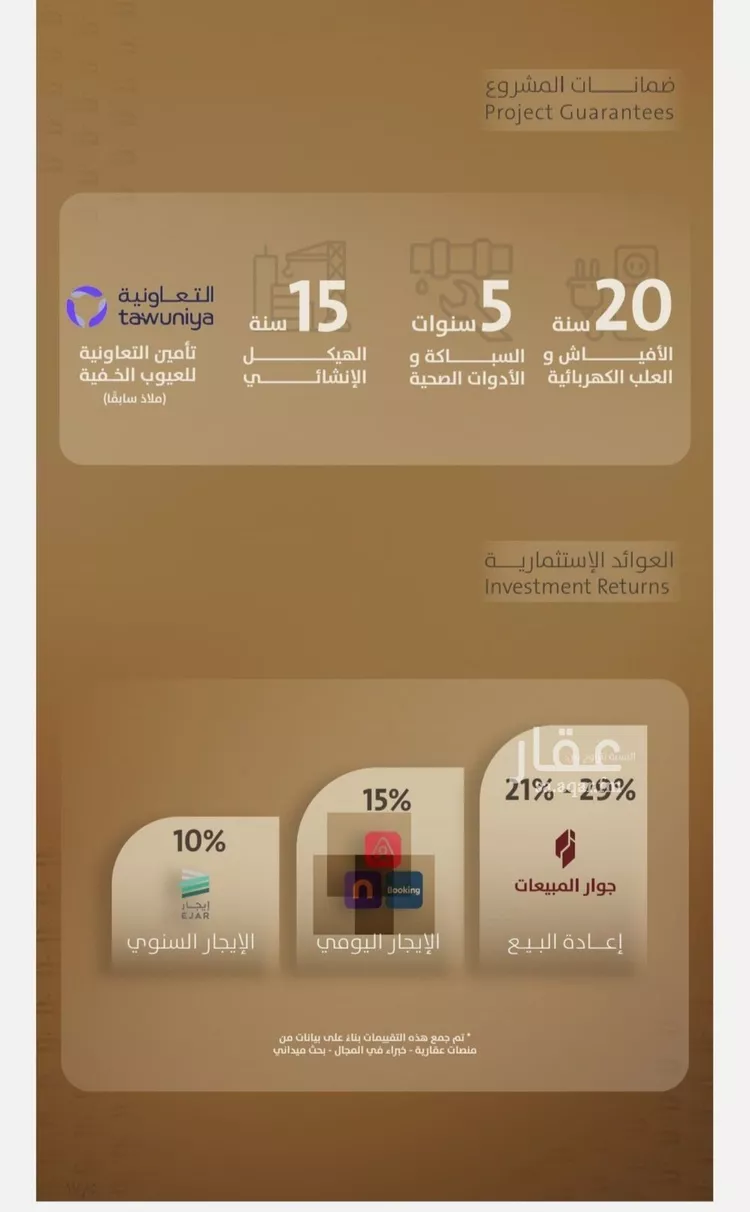 Apartment for Sale in Jeddah Al Faisaliah صورة 3