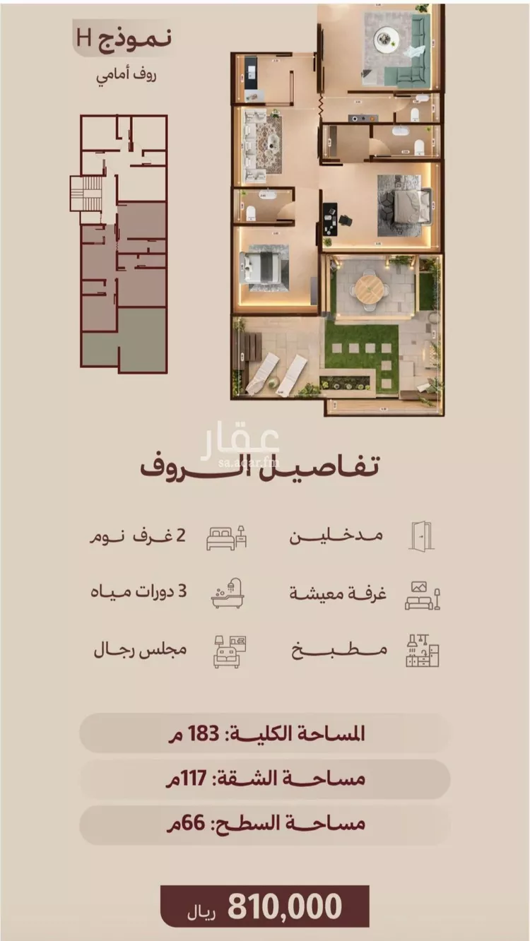 شقة للبيع في شارع ابناء الايمان, حي النهضة, مدينة جدة, منطقة مكة المكرمة