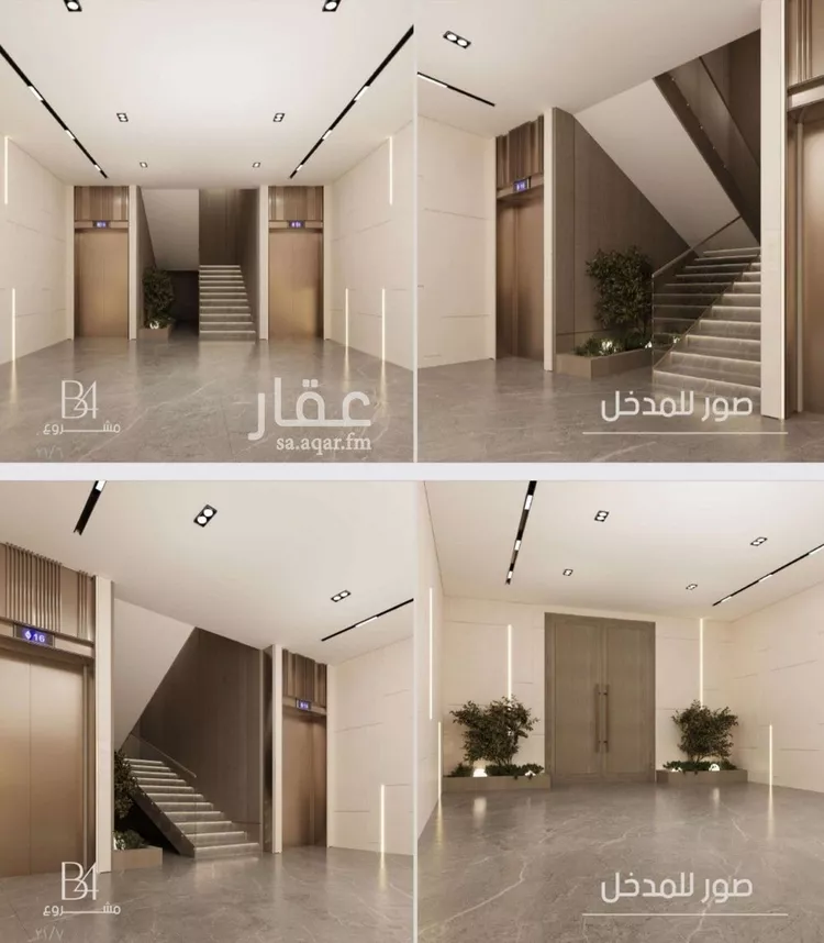 شقة للبيع في شارع غير مسمى, حي الربوة, مدينة جدة, منطقة مكة المكرمة صورة 3