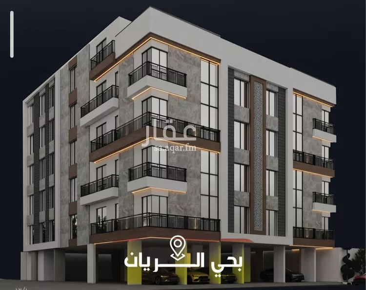 شقة للبيع في حي الريان, مدينة جدة, منطقة مكة المكرمة صورة 5