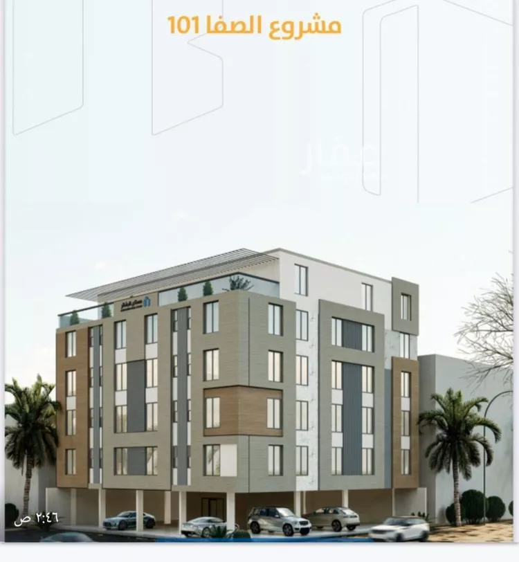 شقة للبيع في شارع إبن طولون, حي الصفاء, مدينة جدة, منطقة مكة المكرمة صورة 2