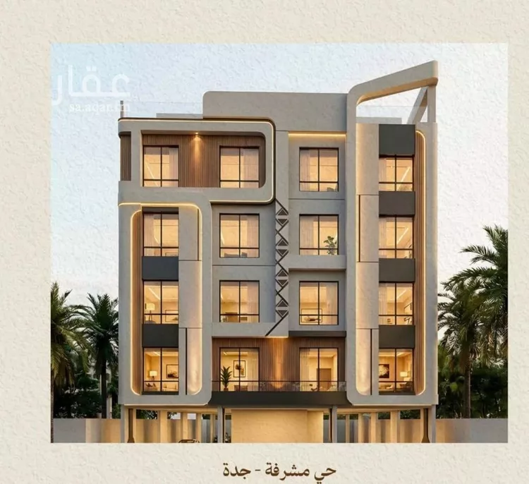 شقة للبيع في شارع الرابطه الاسلاميه, حي مشرفة, مدينة جدة, منطقة مكة المكرمة صورة 3