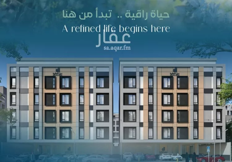 شقة للبيع في شارع جهير بن أبي نصر, حي الريان, مدينة جدة, منطقة مكة المكرمة صورة 3