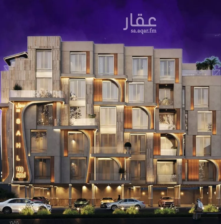 شقة للبيع في حي أبحر الجنوبية, مدينة جدة, منطقة مكة المكرمة صورة 2