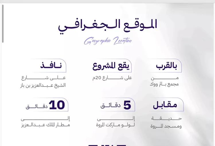 شقة للبيع في حي المروة, مدينة جدة, منطقة مكة المكرمة صورة 5