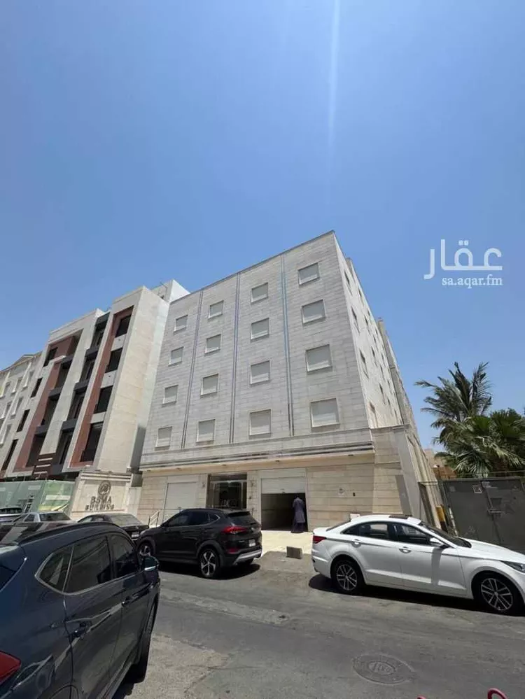 عمارة للبيع في شارع خلاصه الزهر, حي النهضة, مدينة جدة, منطقة مكة المكرمة 1 صورة