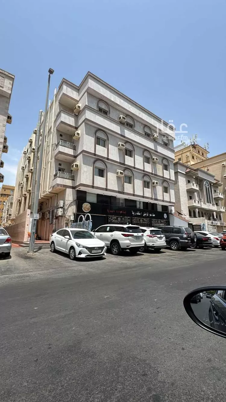 عمارة للبيع في شارع حديقه رامي, حي السلامة, مدينة جدة, منطقة مكة المكرمة صورة 2