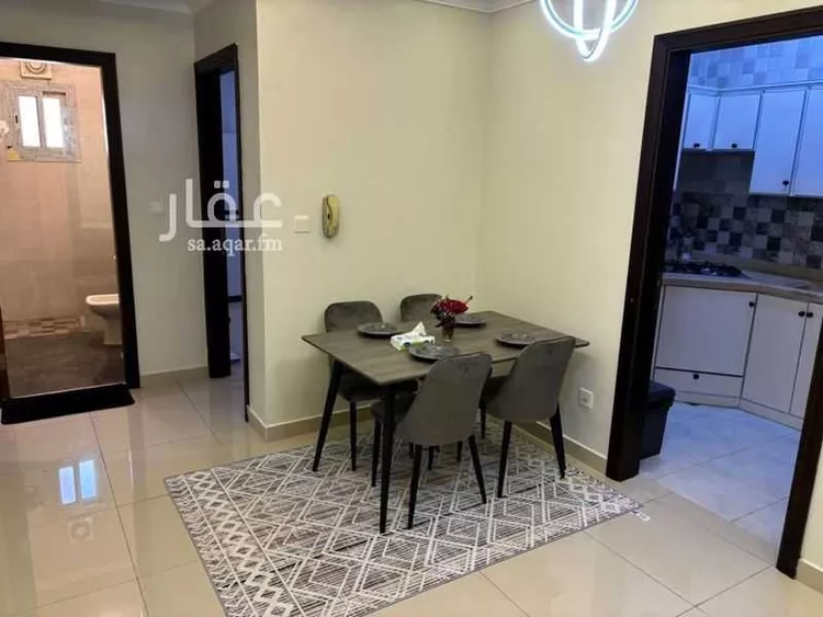 شقة للإيجار في شارع عباس الحلواني, حي الروضة, مدينة جدة, منطقة مكة المكرمة 1 صورة