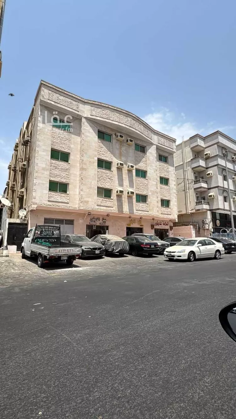 عمارة للبيع في شارع حديقه رامي, حي السلامة, مدينة جدة, منطقة مكة المكرمة