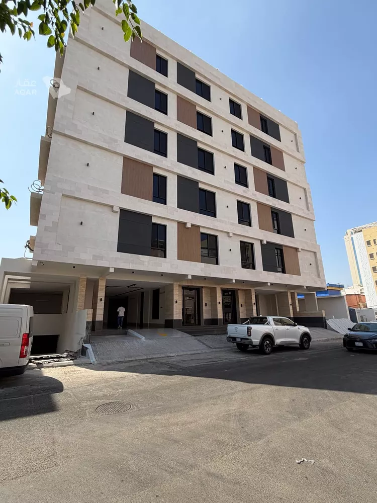 شقة للإيجار في شارع عبدالرحمن شكري, حي السلامة, مدينة جدة, منطقة مكة المكرمة 2