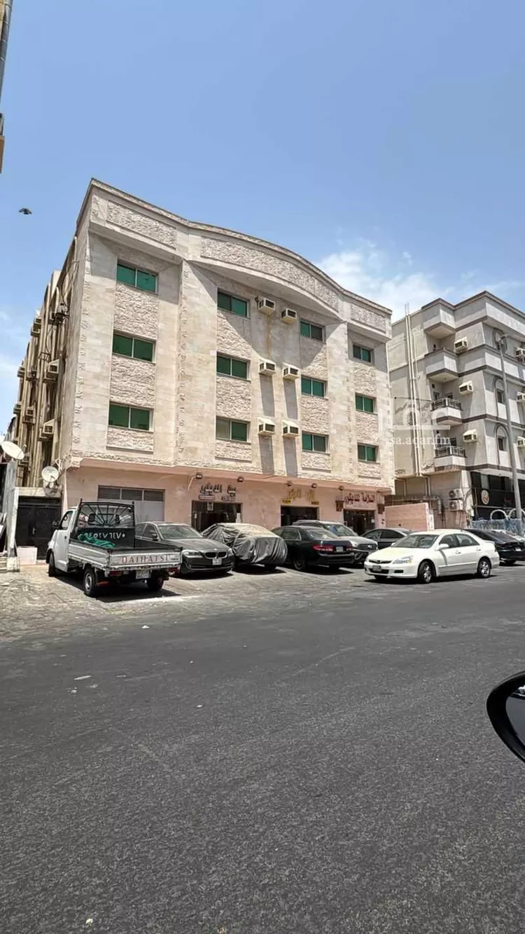 عمارة للبيع في شارع حديقه رامي, حي السلامة, مدينة جدة, منطقة مكة المكرمة