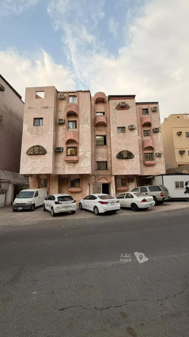 عمارة للبيع في شارع عبدالله بن جعفر الهاشمي, حي الكعكية, مدينة مكة المكرمة, منطقة مكة المكرمة