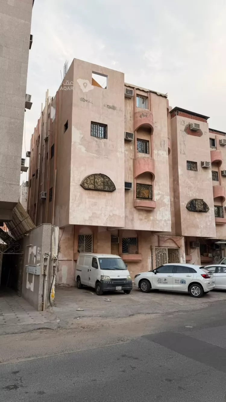 عمارة للبيع في شارع عبدالله بن جعفر الهاشمي, حي الكعكية, مدينة مكة المكرمة, منطقة مكة المكرمة 2