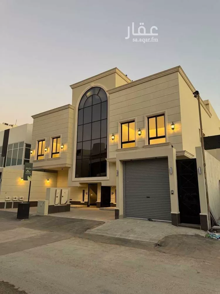 دور للبيع في شارع أبي الحجاج المقدسي, حي العارض, مدينة الرياض, منطقة الرياض صورة 2