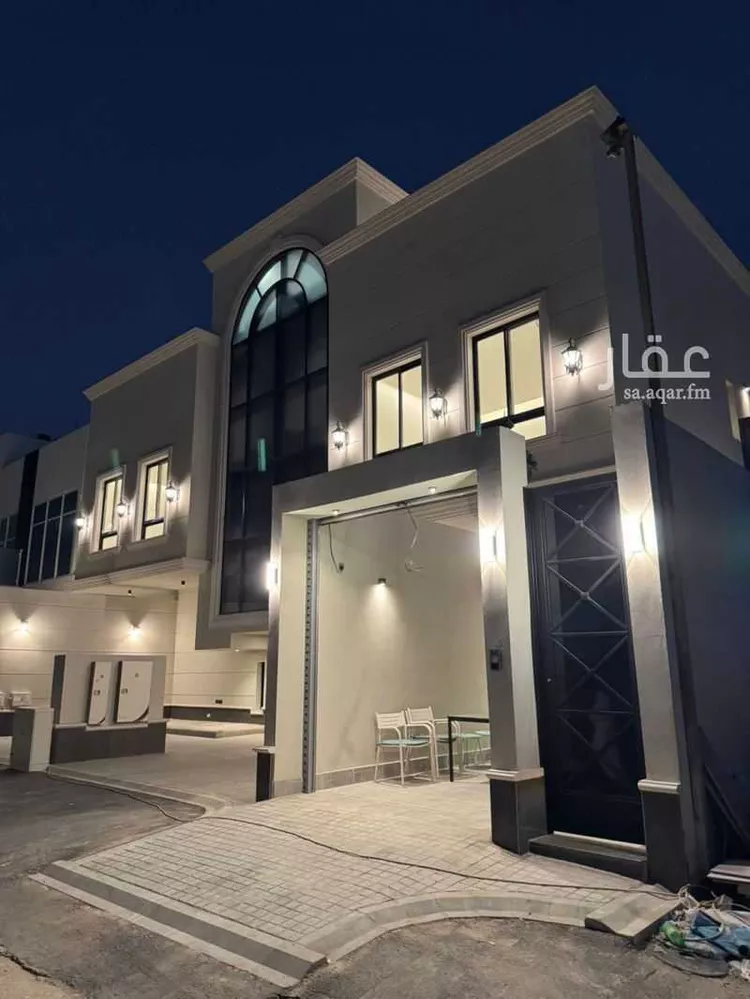 دور للبيع في شارع أبي الحجاج المقدسي, حي العارض, مدينة الرياض, منطقة الرياض صورة 3