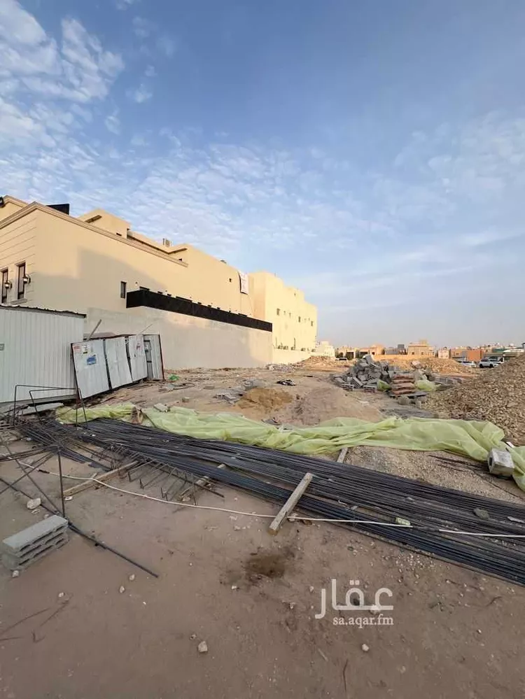 أرض للبيع في شارع أبي الحجاج المقدسي, حي العارض, مدينة الرياض, منطقة الرياض صورة 2
