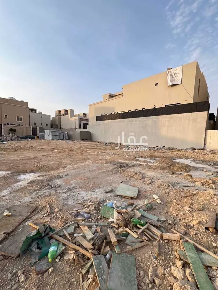 أرض للبيع في شارع أبي الحجاج المقدسي, حي العارض, مدينة الرياض, منطقة الرياض صورة 5
