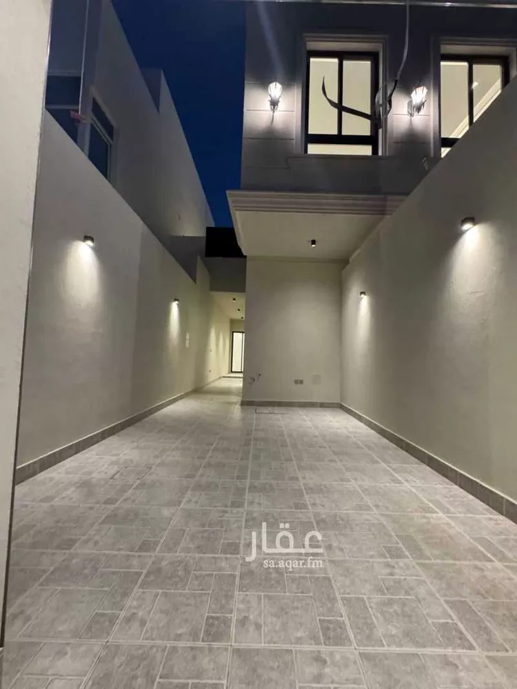دور للبيع في شارع أبي الحجاج المقدسي, حي العارض, مدينة الرياض, منطقة الرياض صورة 4