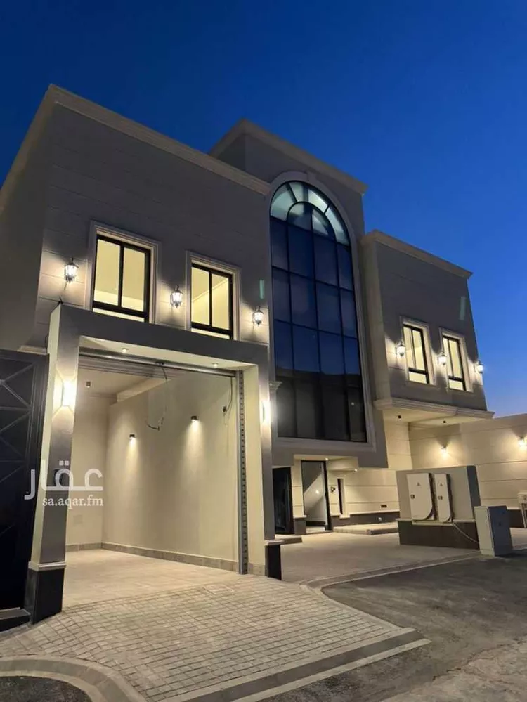 دور للبيع في شارع أبي الحجاج المقدسي, حي العارض, مدينة الرياض, منطقة الرياض صورة 2