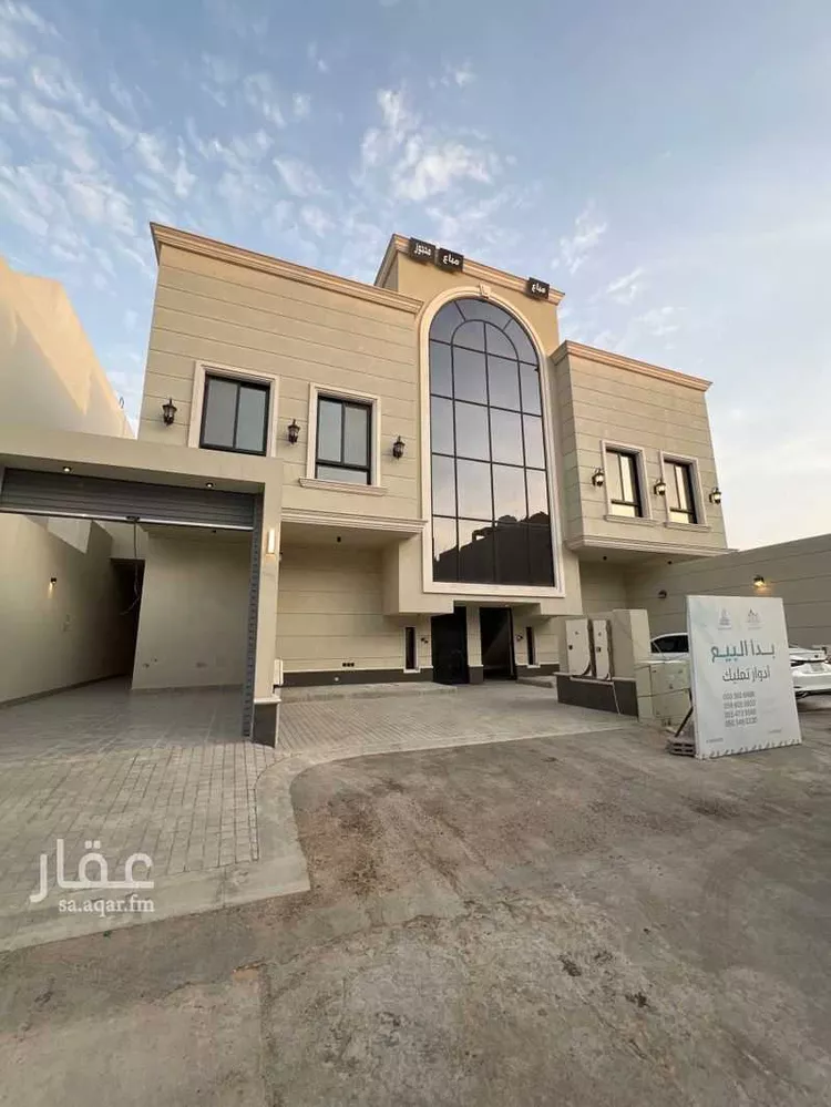دور للبيع في شارع أبي الحجاج المقدسي, حي العارض, مدينة الرياض, منطقة الرياض