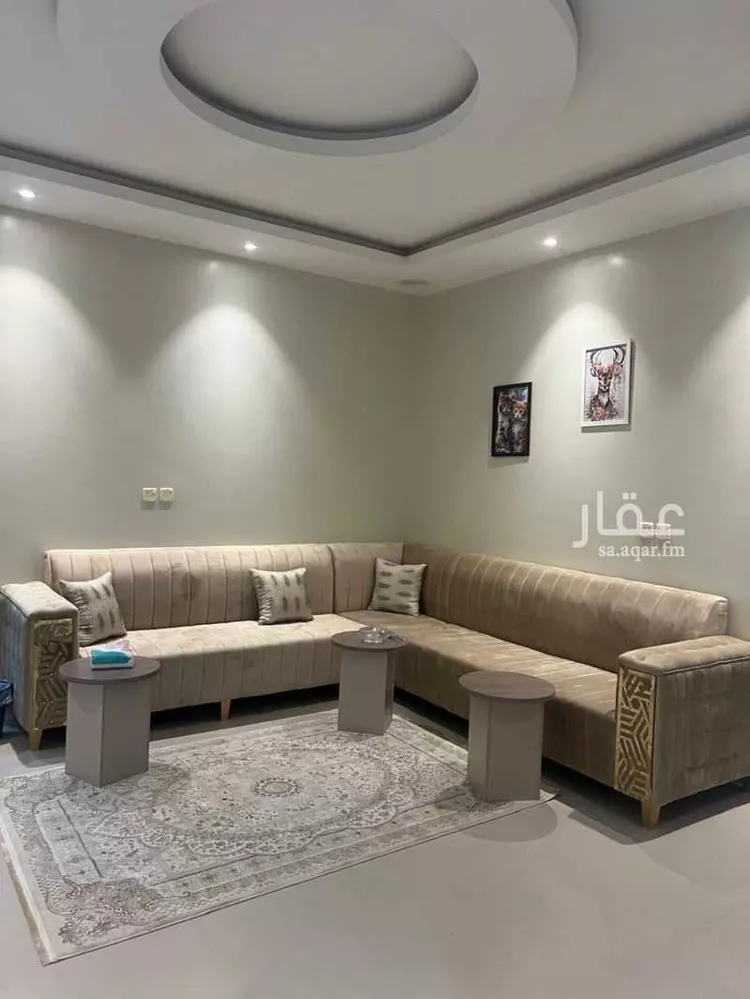 شقة مفروشة للحجز في شارع سطام بن عبدالعزيز ، حي اليمامه ، الخرج ، الخرج صورة 2