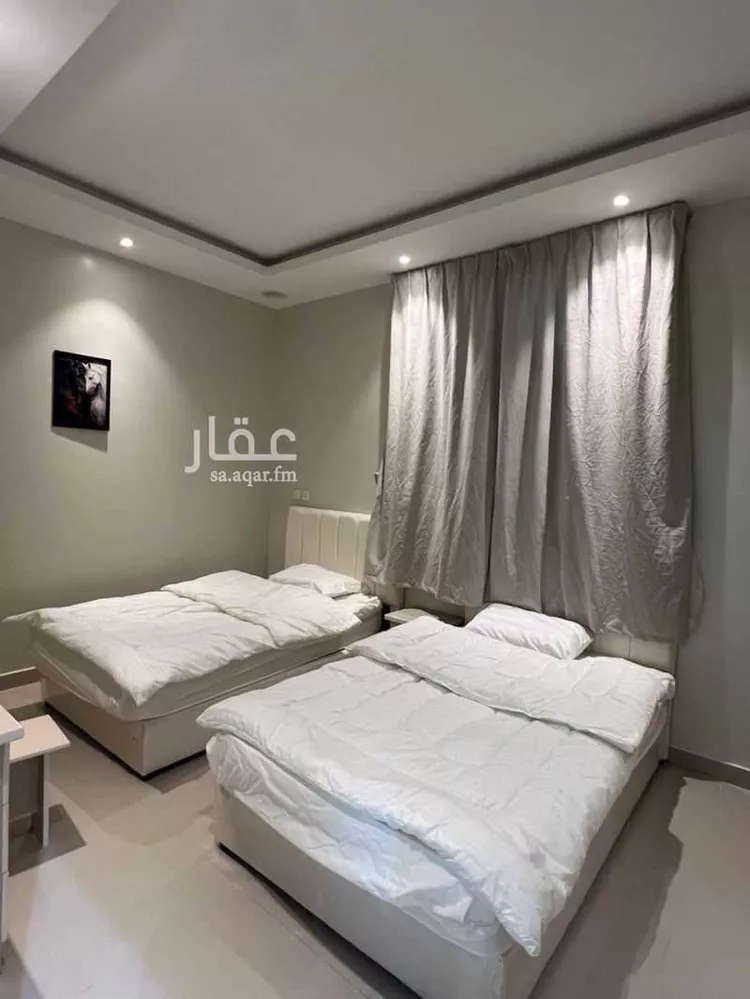 شقة مفروشة للحجز في شارع سطام بن عبدالعزيز ، حي اليمامه ، الخرج ، الخرج صورة 3