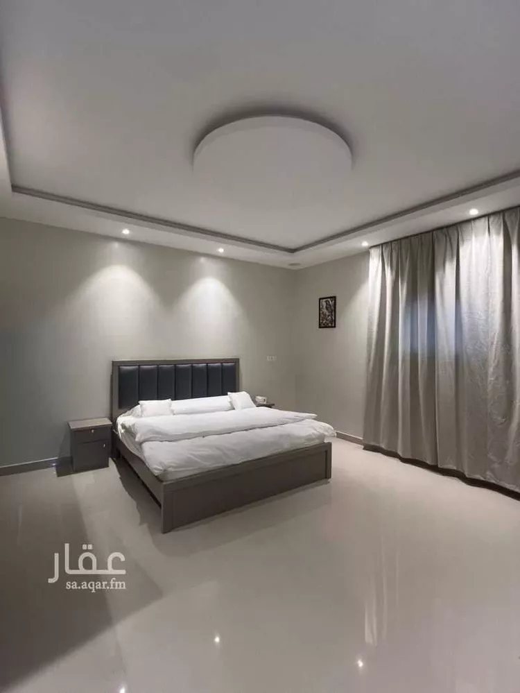شقة مفروشة للحجز في شارع سطام بن عبدالعزيز ، حي اليمامه ، الخرج ، الخرج