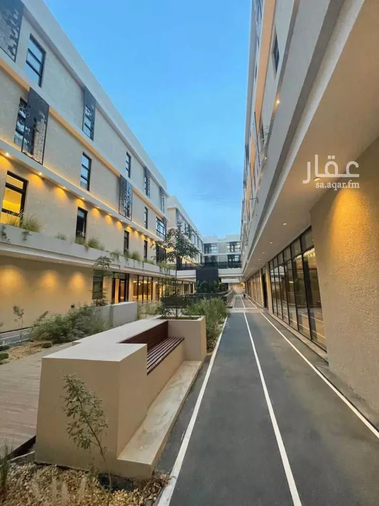 شقة للإيجار في شارع المظفر بن النموذج, حي الرمال, مدينة الرياض, منطقة الرياض 17