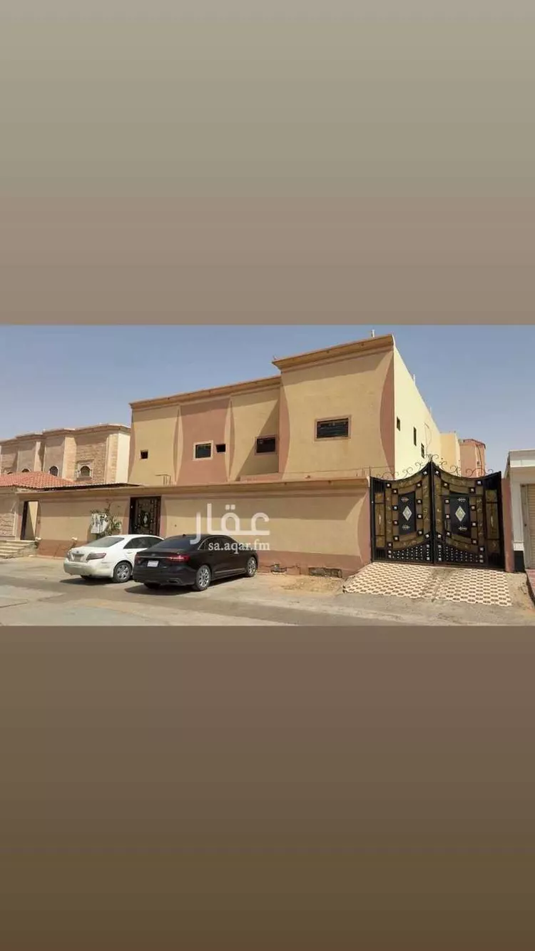 فيلا للبيع في حي الزاهر ، الخرج ، الخرج