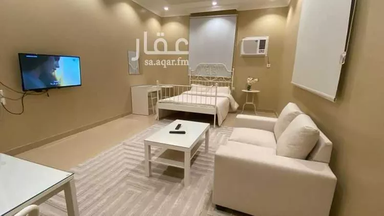 شقة مفروشة للحجز في شارع مصعب الزبيرى ، حي القادسية ، تبوك ، منطقة تبوك