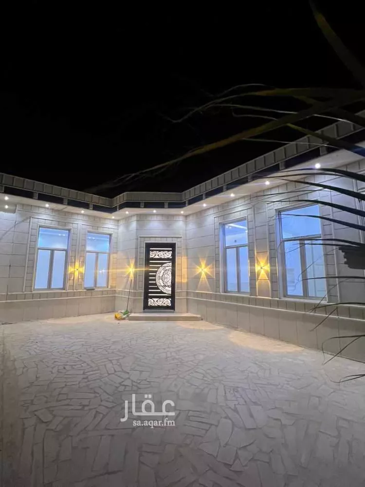 شاليه واستراحة للحجز في شارع الحزم والبطينه 9 ، الدلم ، الدلم