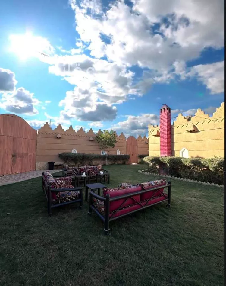 استراحة للإيجار في شارع ريحانة بنت زيد الفرعي ، حي العارض ، الرياض ، منطقة الرياض صورة 5