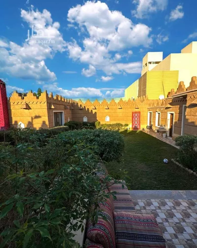 استراحة للإيجار في شارع ريحانة بنت زيد الفرعي ، حي العارض ، الرياض ، منطقة الرياض صورة 4