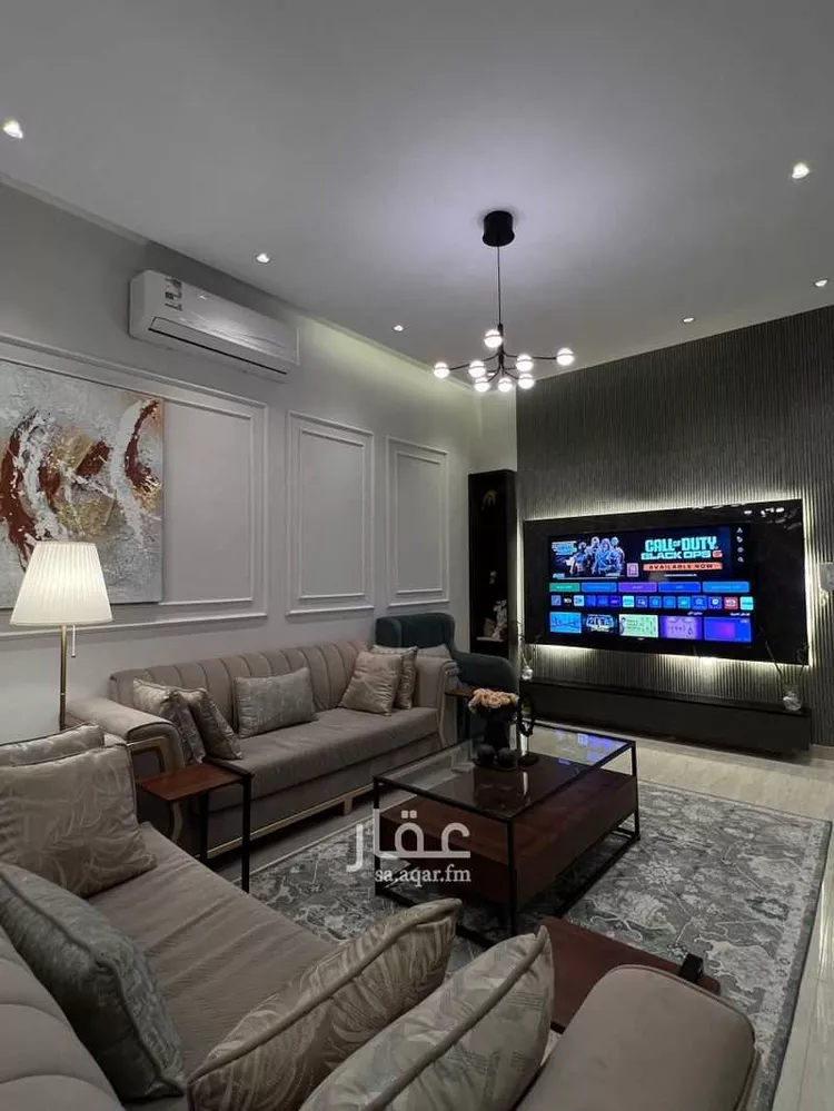 Furnished Villa for Booking in Riyadh Tuwaiq 13