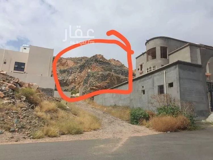 أرض للبيع في شارع الغمير 4, حي الغمير, مدينة امارة منطقة مكة المكرمة - الطائف, منطقة مكة المكرمة صورة 2